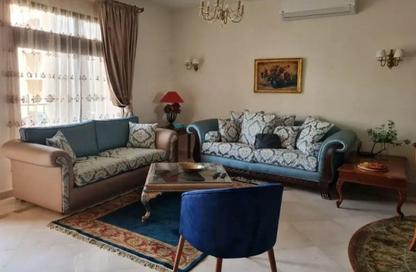 Apartment - 3 Bedrooms - 3 Bathrooms for rent in Mivida - 5th Settlement Compounds - The 5th Settlement - New Cairo City - Cairo