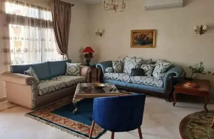 Apartment - 3 Bedrooms - 3 Bathrooms for rent in Mivida - 5th Settlement Compounds - The 5th Settlement - New Cairo City - Cairo