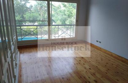 Villa - 5 Bedrooms - 5 Bathrooms for rent in Katameya Heights - El Katameya Compounds - El Katameya - New Cairo City - Cairo