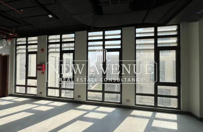 Office Space - Studio - 1 Bathroom for rent in District 5 - 5th Settlement Compounds - The 5th Settlement - New Cairo City - Cairo