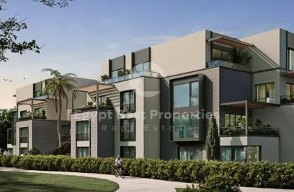 Apartment - 2 Bedrooms - 2 Bathrooms for sale in O West - 6 October Compounds - 6 October City - Giza Apartment - 2 Bedrooms - 2 Bathrooms for sale in O West - 6 October Compounds - 6 October City - Giza