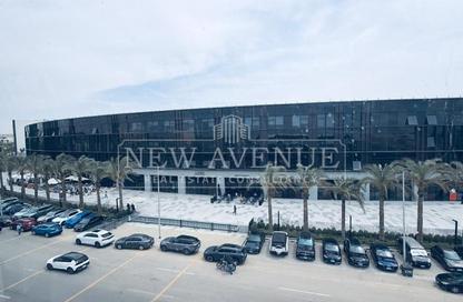 Office Space - Studio - 2 Bathrooms for rent in Lake View - 5th Settlement Compounds - The 5th Settlement - New Cairo City - Cairo
