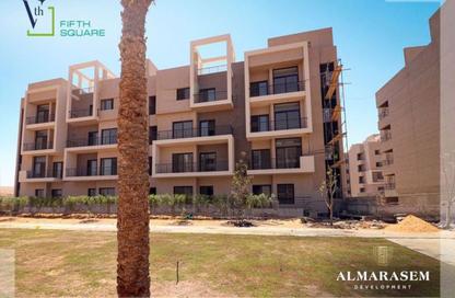 Apartment - 3 - 3 for sale in Moon Residences - Fifth Square - The 5th Settlement - New Cairo City - Cairo