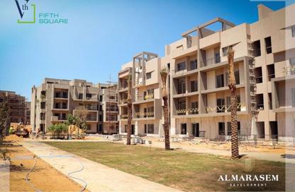 Apartment - 3 - 3 for sale in Moon Residences - Fifth Square - The 5th Settlement - New Cairo City - Cairo