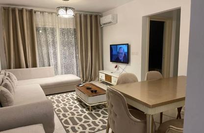 Apartment - 2 Bedrooms - 1 Bathroom for rent in Privado - Madinaty - Cairo