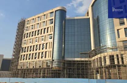 Office Space - Studio - 1 Bathroom for sale in Government District - New Capital City - Cairo