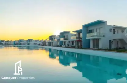 فيلا - 5 غرف نوم - 4 حمامات للبيع في فوكا باي - قسم مرسي مطروح - الساحل الشمالي فيلا - 5 غرف نوم - 4 حمامات للبيع في فوكا باي - قسم مرسي مطروح - الساحل الشمالي