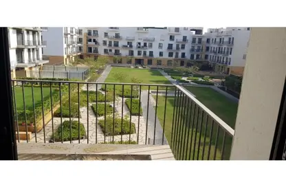 شقة - 4 غرف نوم - 3 حمامات للبيع في ذا كورت ياردز - كمبوندات الشيخ زايد - الشيخ زايد - الجيزة