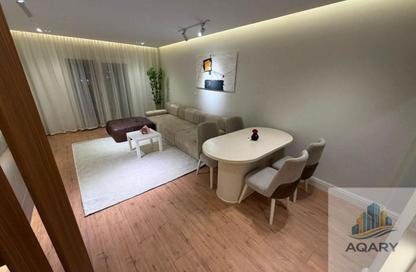 Apartment - 3 Bedrooms - 2 Bathrooms for rent in El Rehab Extension - Al Rehab - New Cairo City - Cairo