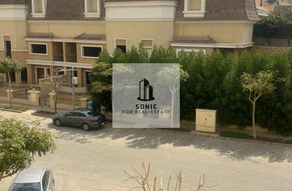 Villa - 4 Bedrooms - 4 Bathrooms for sale in S1 - Sarai - Mostakbal City Compounds - Mostakbal City - Future City - Cairo