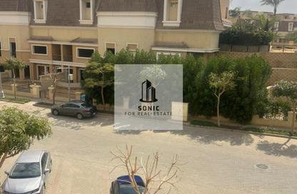 Villa - 4 Bedrooms - 4 Bathrooms for sale in S1 - Sarai - Mostakbal City Compounds - Mostakbal City - Future City - Cairo