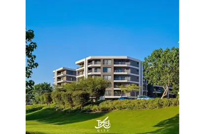 Apartment - 2 Bedrooms - 2 Bathrooms for sale in Taj City - 5th Settlement Compounds - The 5th Settlement - New Cairo City - Cairo