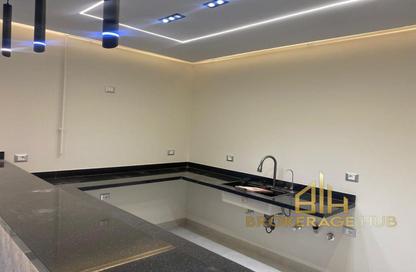 Apartment - 3 Bedrooms - 2 Bathrooms for rent in Garden Residence - Hyde Park - New Cairo City - Cairo