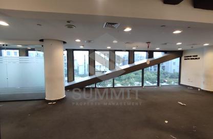 Office Space - 1 Bedroom - 2 Bathrooms for rent in Eastown - 5th Settlement Compounds - The 5th Settlement - New Cairo City - Cairo