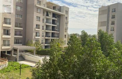 Apartment - 2 Bedrooms - 3 Bathrooms for rent in Cairo Festival City - North Investors Area - New Cairo City - Cairo