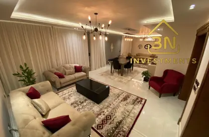 Duplex - 3 Bedrooms - 3 Bathrooms for rent in Eastown - 5th Settlement Compounds - The 5th Settlement - New Cairo City - Cairo