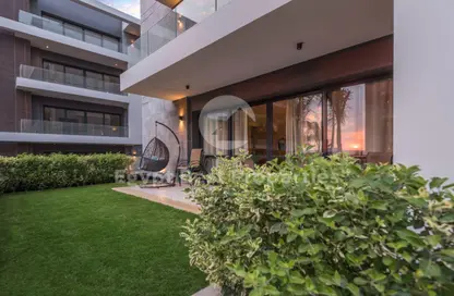 شقة - 2 غرف نوم - 2 حمامات للبيع في الباتيو ريفا - التجمع السادس - مدينة القاهرة الجديدة - القاهرة