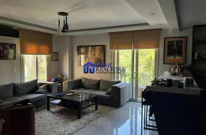 شقة - 2 غرف نوم - 3 حمامات للايجار في سرايات المعادي - حي المعادي - القاهرة