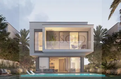 Villa - 4 Bedrooms - 5 Bathrooms for sale in NMQ - 26th of July Corridor - 6 October City - Giza