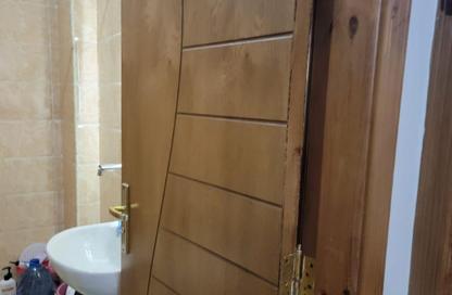 Apartment - 2 Bedrooms - 1 Bathroom for sale in Palms - Al Wahat Road - 6 October City - Giza