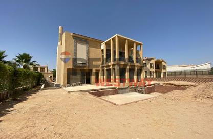 Villa - 5 - 5 for sale in Allegria - Sheikh Zayed Compounds - Sheikh Zayed City - Giza