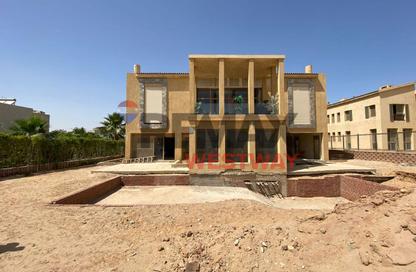 Villa - 5 - 5 for sale in Allegria - Sheikh Zayed Compounds - Sheikh Zayed City - Giza