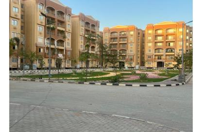 شقة - 3 غرف نوم - 2 حمامات للبيع في عمارات الاندلس - حى الاندلس - مدينة القاهرة الجديدة - القاهرة