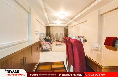 Apartment - 2 Bedrooms - 1 Bathroom for rent in Al Shohada Square St. - Smouha - Hay Sharq - Alexandria