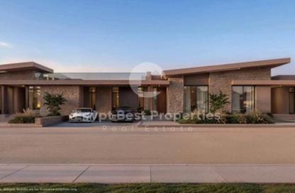 Townhouse - 4 - 4 for sale in Caesar Island - Ras Al Hekma - North Coast Townhouse - 4 - 4 for sale in Caesar Island - Ras Al Hekma - North Coast