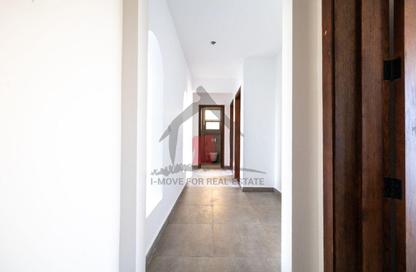 Apartment - 3 Bedrooms - 3 Bathrooms for sale in Palm Parks   Palm Hills - South Dahshur Link - 6 October City - Giza