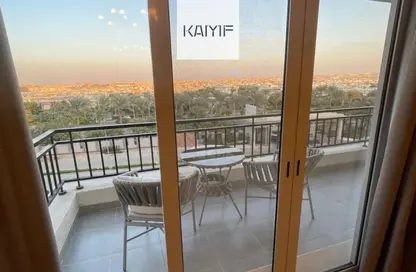 Apartment - 3 Bedrooms - 3 Bathrooms for rent in Cairo Festival City - North Investors Area - New Cairo City - Cairo