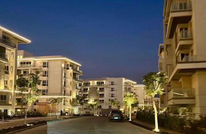 Apartment - 3 Bedrooms - 3 Bathrooms for sale in Mountain View iCity October - 6 October Compounds - 6 October City - Giza