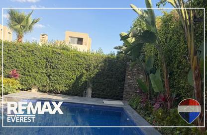 Twin House - 4 Bedrooms - 4 Bathrooms for rent in Palm Hills   Palm Valley - 26th of July Corridor - 6 October City - Giza