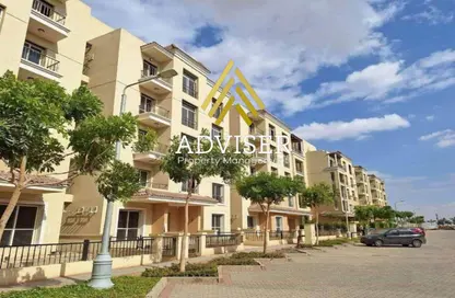 Apartment - 2 Bedrooms - 2 Bathrooms for sale in Sarai - Mostakbal City Compounds - Mostakbal City - Future City - Cairo