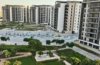 شقة - 2 غرف نوم - 2 حمامات للبيع في بارك سايد ريزيدنس - أبراج زيد - كمبوندات الشيخ زايد - الشيخ زايد - الجيزة