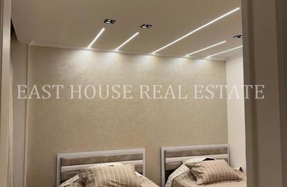 Apartment - 2 Bedrooms - 2 Bathrooms for rent in El Rehab Extension - Al Rehab - New Cairo City - Cairo