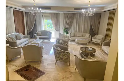 Villa - 5 Bedrooms - 4 Bathrooms for rent in El Patio Oro - 5th Settlement Compounds - The 5th Settlement - New Cairo City - Cairo