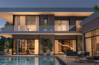 Villa - 5 Bedrooms - 5 Bathrooms for sale in Swan Lake October - 26th of July Corridor - 6 October City - Giza Villa - 5 Bedrooms - 5 Bathrooms for sale in Swan Lake October - 26th of July Corridor - 6 October City - Giza