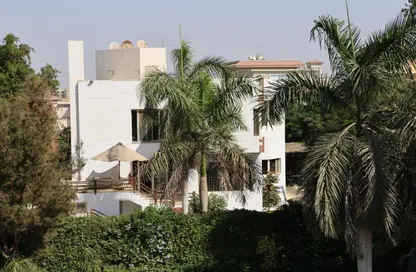 فيلا - 4 غرف نوم - 4 حمامات للبيع في تارا - كمبوندات الشيخ زايد - الشيخ زايد - الجيزة