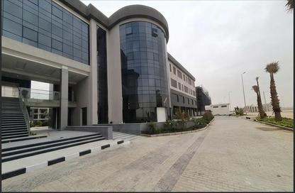Clinic - Studio - 1 Bathroom for rent in East Hill - 5th Settlement Compounds - The 5th Settlement - New Cairo City - Cairo
