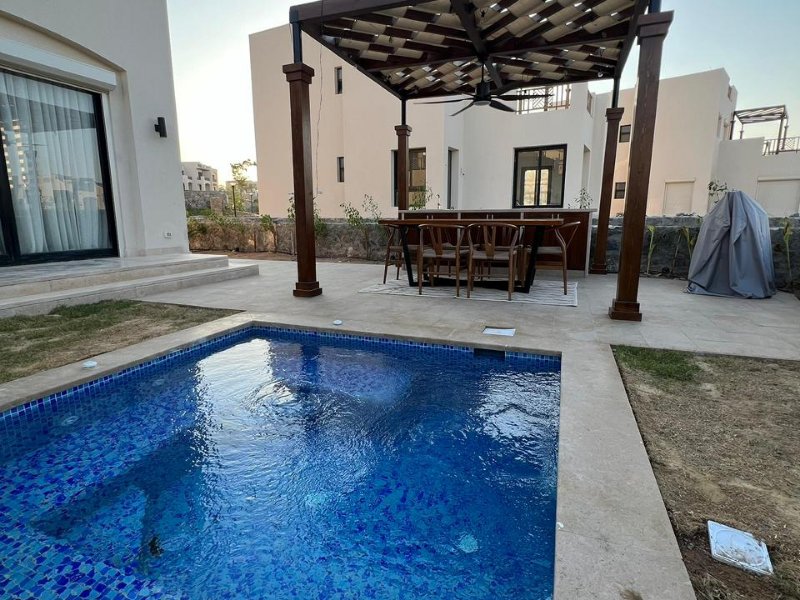 4BR Villa | Private Pool | Makadi Heights thumbnail