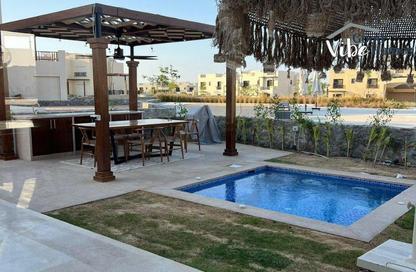 Villa - 4 Bedrooms - 3 Bathrooms for sale in Makadi Heights - Makadi Orascom Resort - Makadi - Hurghada - Red Sea