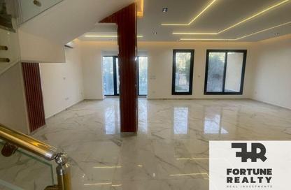 Townhouse - 4 Bedrooms - 4 Bathrooms for rent in Villette - 5th Settlement Compounds - The 5th Settlement - New Cairo City - Cairo