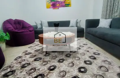 Apartment - 2 Bedrooms - 2 Bathrooms for rent in El Koronfel - The 5th Settlement - New Cairo City - Cairo Apartment - 2 Bedrooms - 2 Bathrooms for rent in El Koronfel - The 5th Settlement - New Cairo City - Cairo