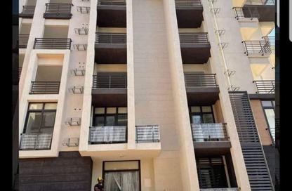 Apartment - 1 - 1 for sale in B8 - Madinaty - Cairo