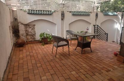 Apartment - 3 Bedrooms - 3 Bathrooms for rent in Sarayat Al Maadi - Hay El Maadi - Cairo