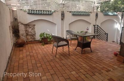 Apartment - 3 Bedrooms - 3 Bathrooms for rent in Sarayat Al Maadi - Hay El Maadi - Cairo Apartment - 3 Bedrooms - 3 Bathrooms for rent in Sarayat Al Maadi - Hay El Maadi - Cairo