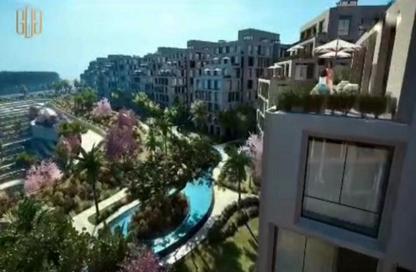 Apartment - 3 Bedrooms - 3 Bathrooms for sale in The Novelist - Mokattam - Cairo