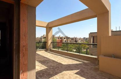 تاون هاوس - 4 - 4 للبيع في نيو جيزة - طريق مصر اسكندرية الصحراوي - مدينة 6 أكتوبر - الجيزة