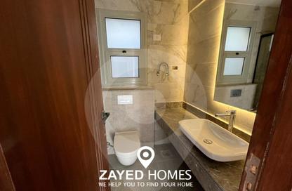Apartment - 3 Bedrooms - 3 Bathrooms for rent in Palm Parks   Palm Hills - South Dahshur Link - 6 October City - Giza